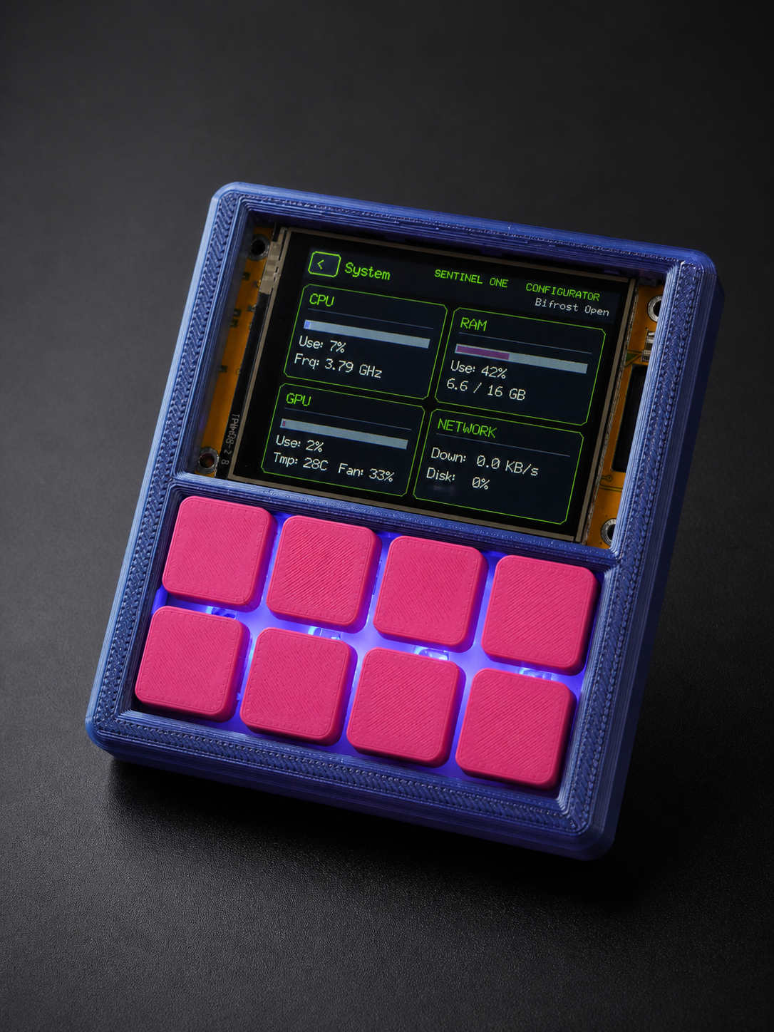Sentinel One device